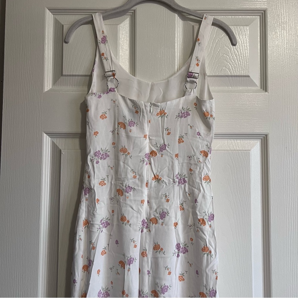 Princess Polly Floral White Maxi Dress - Picture 3 of 6